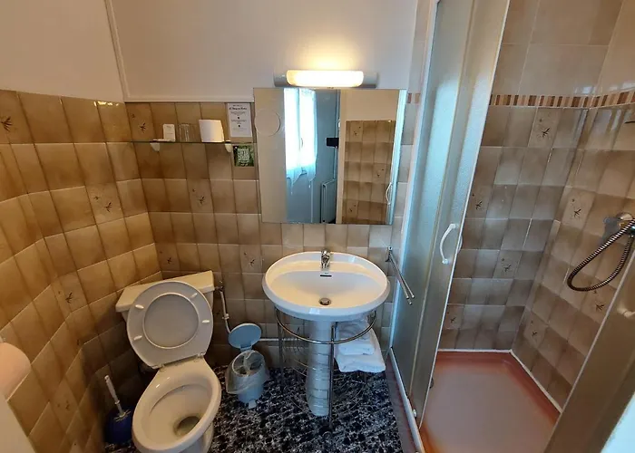 Hotel L'accent - Groupe Logis Astaffort